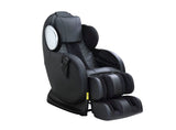 Pacari Black Synthetic Leather Massage Chair