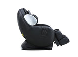 Pacari Black Synthetic Leather Massage Chair