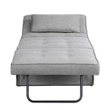 Bandit Gray Fabric Sofa