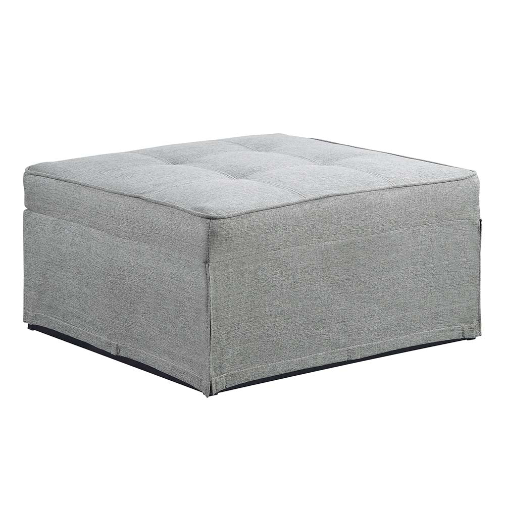 Bandit Gray Fabric Sofa