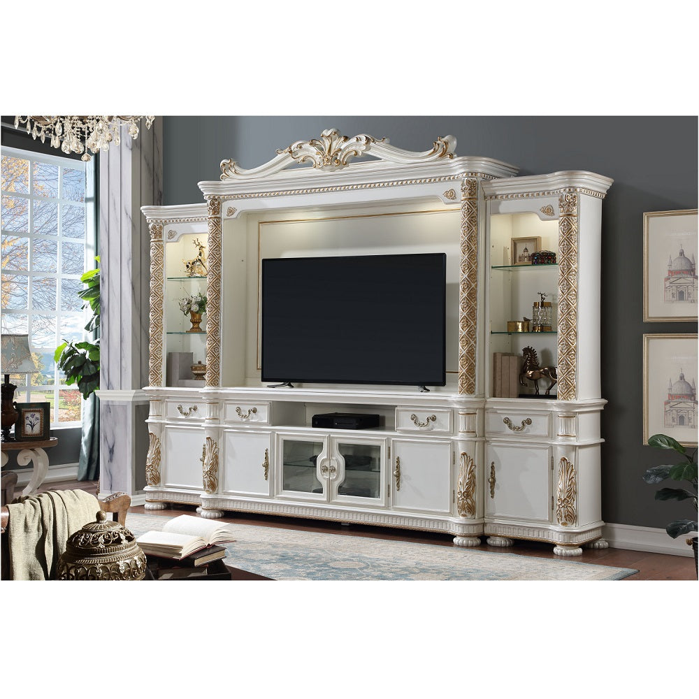 Vendome II Entertainment Center