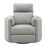 Sagen Recliner W/Swivel & Glider