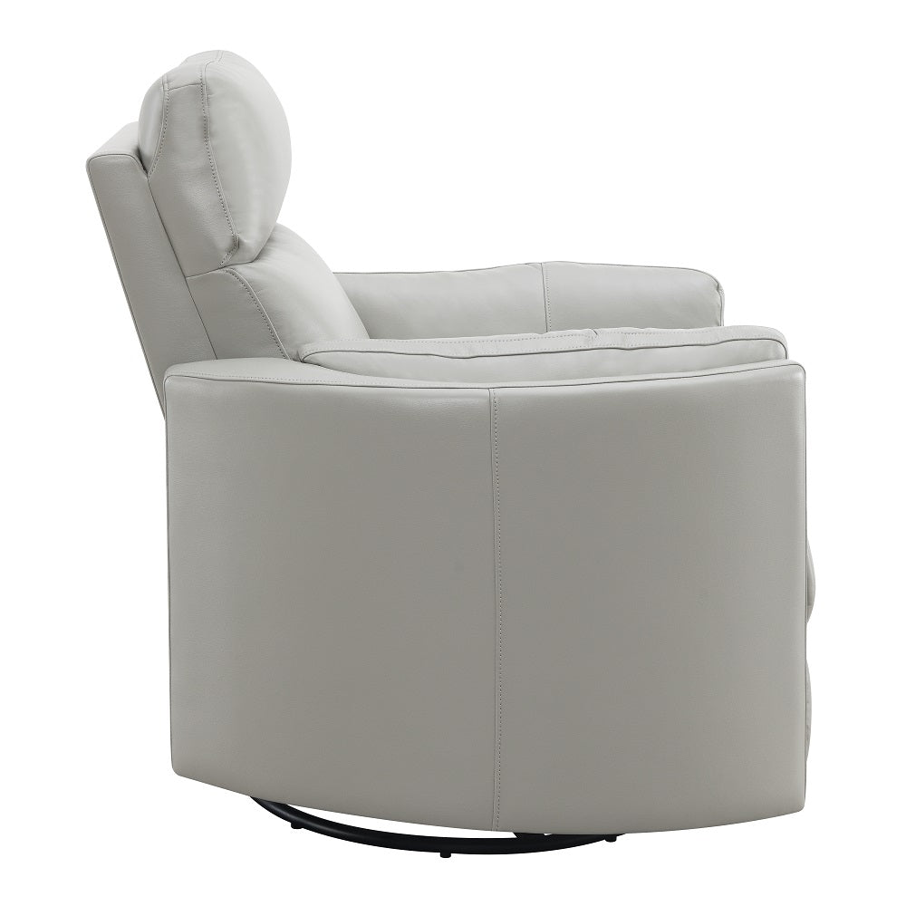 Sagen Recliner W/Swivel & Glider