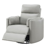 Sagen Recliner W/Swivel & Glider