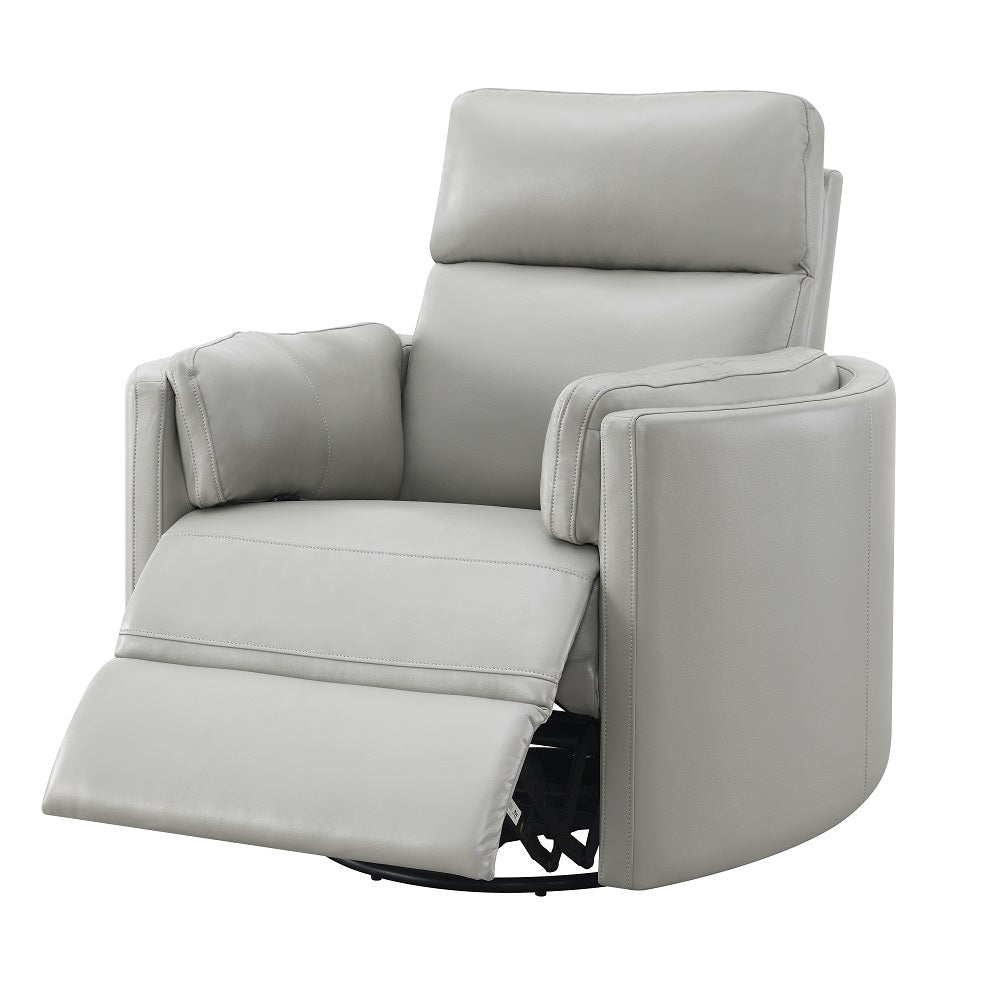 Sagen Recliner W/Swivel & Glider