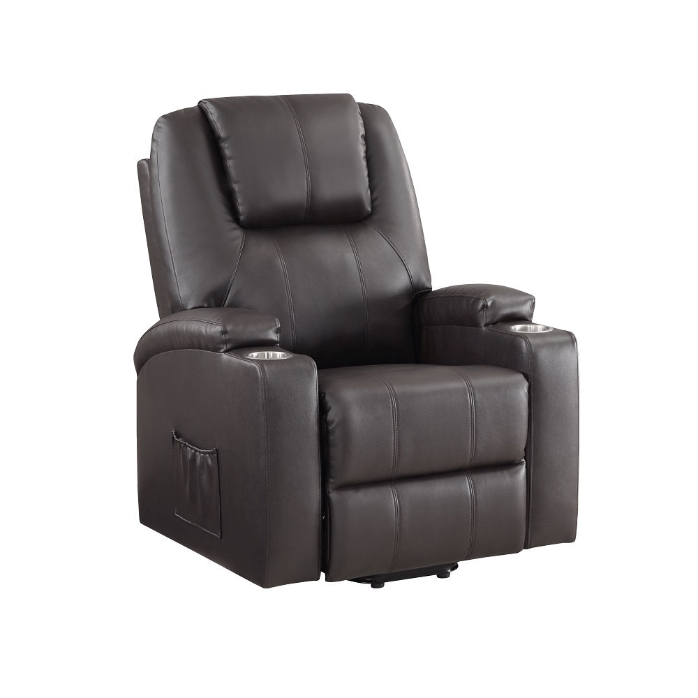 Recliner w/Power Lift & Massage