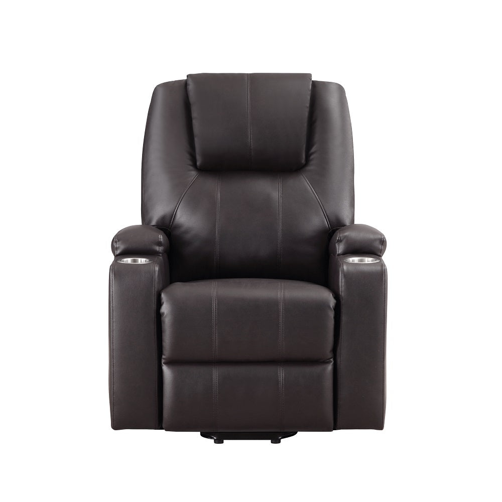 Recliner w/Power Lift & Massage