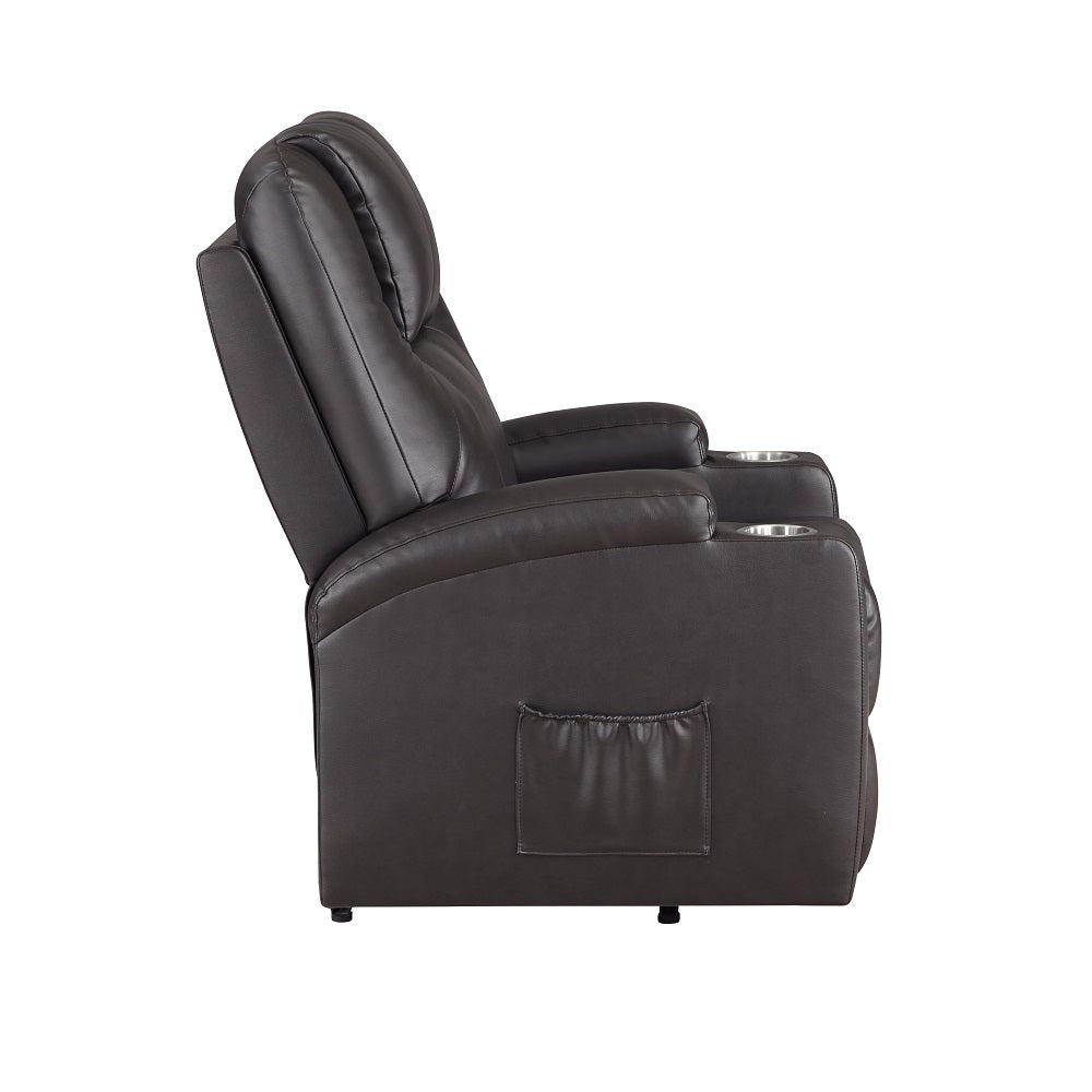 Recliner w/Power Lift & Massage