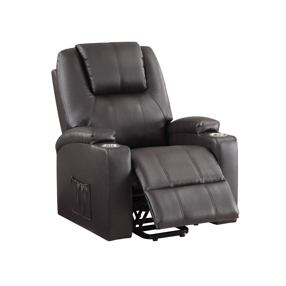 Recliner w/Power Lift & Massage