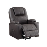 Recliner w/Power Lift & Massage