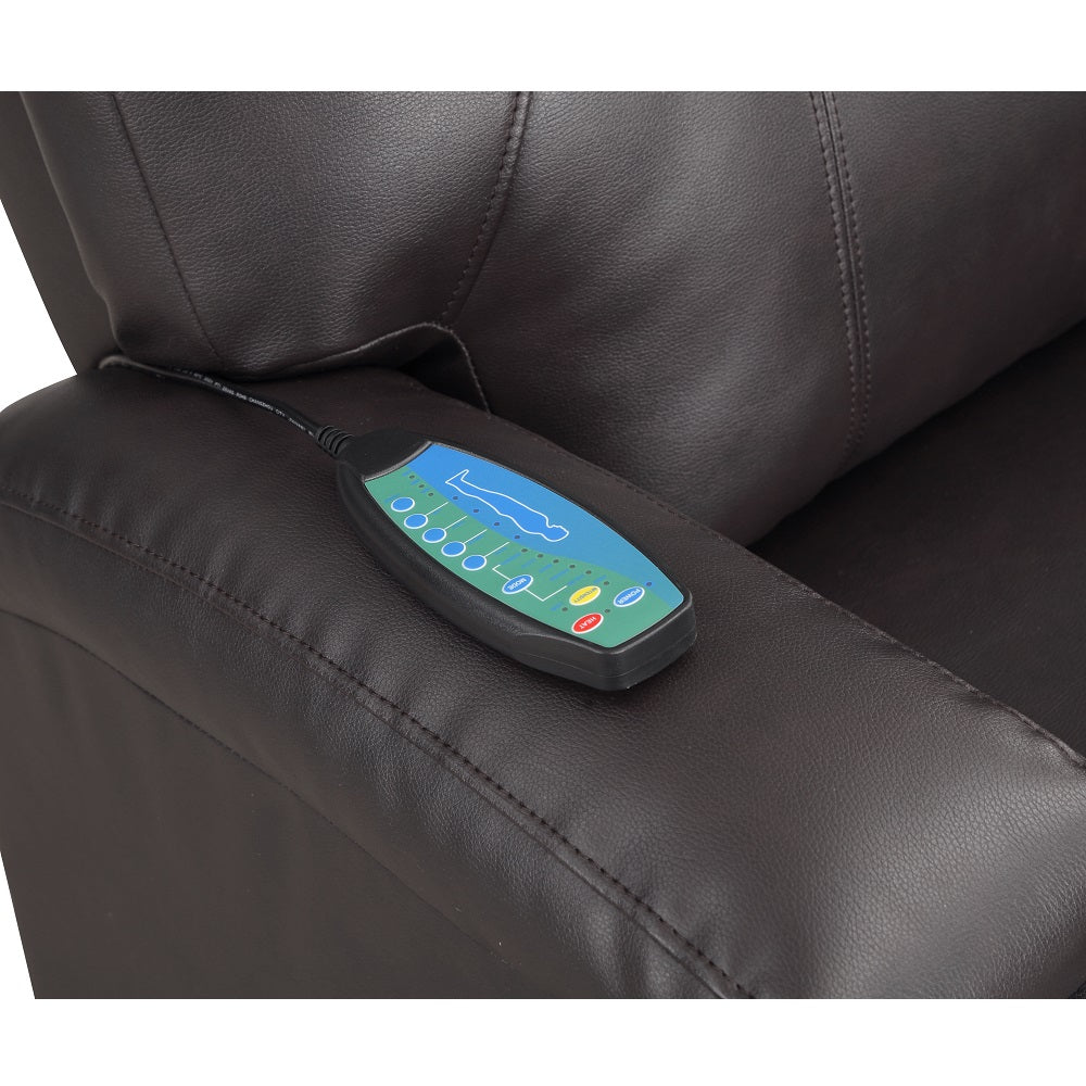 Recliner w/Power Lift & Massage