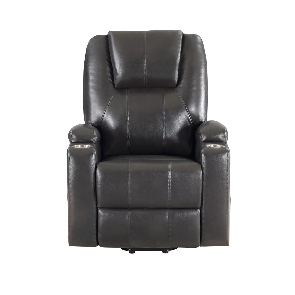 Recliner w/Power Lift & Massage