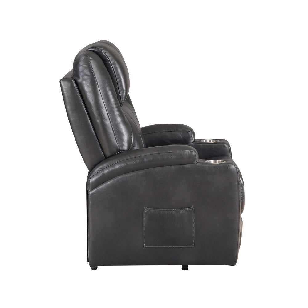 Recliner w/Power Lift & Massage