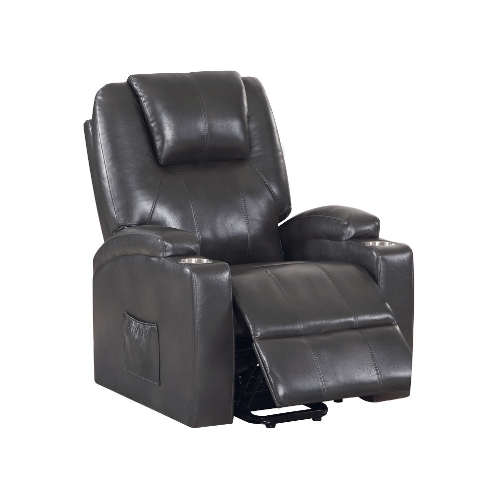 Recliner w/Power Lift & Massage