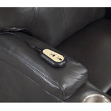 Recliner w/Power Lift & Massage