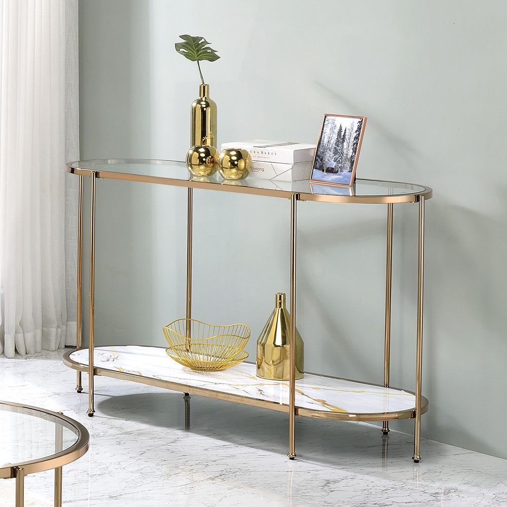 Fiorella Sofa Table