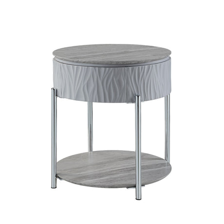 Yukino End Table