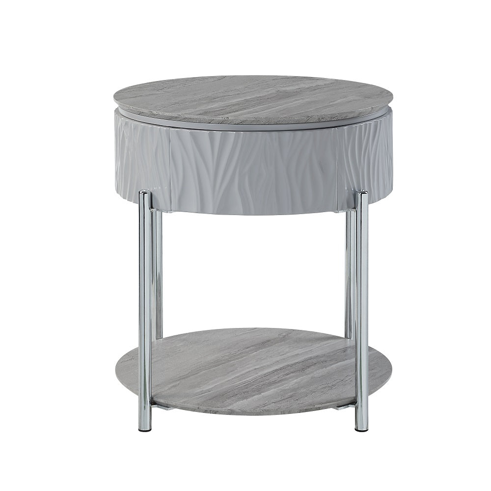 Yukino End Table