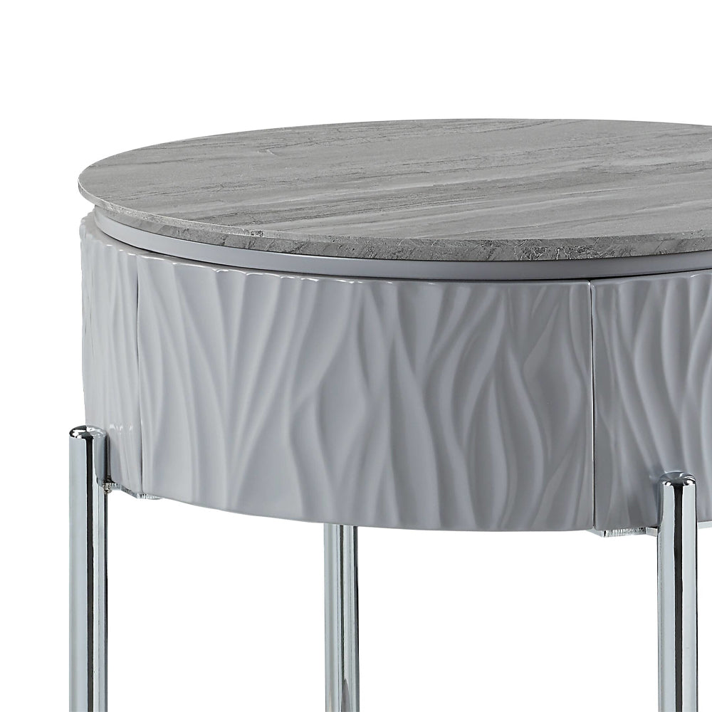 Yukino End Table