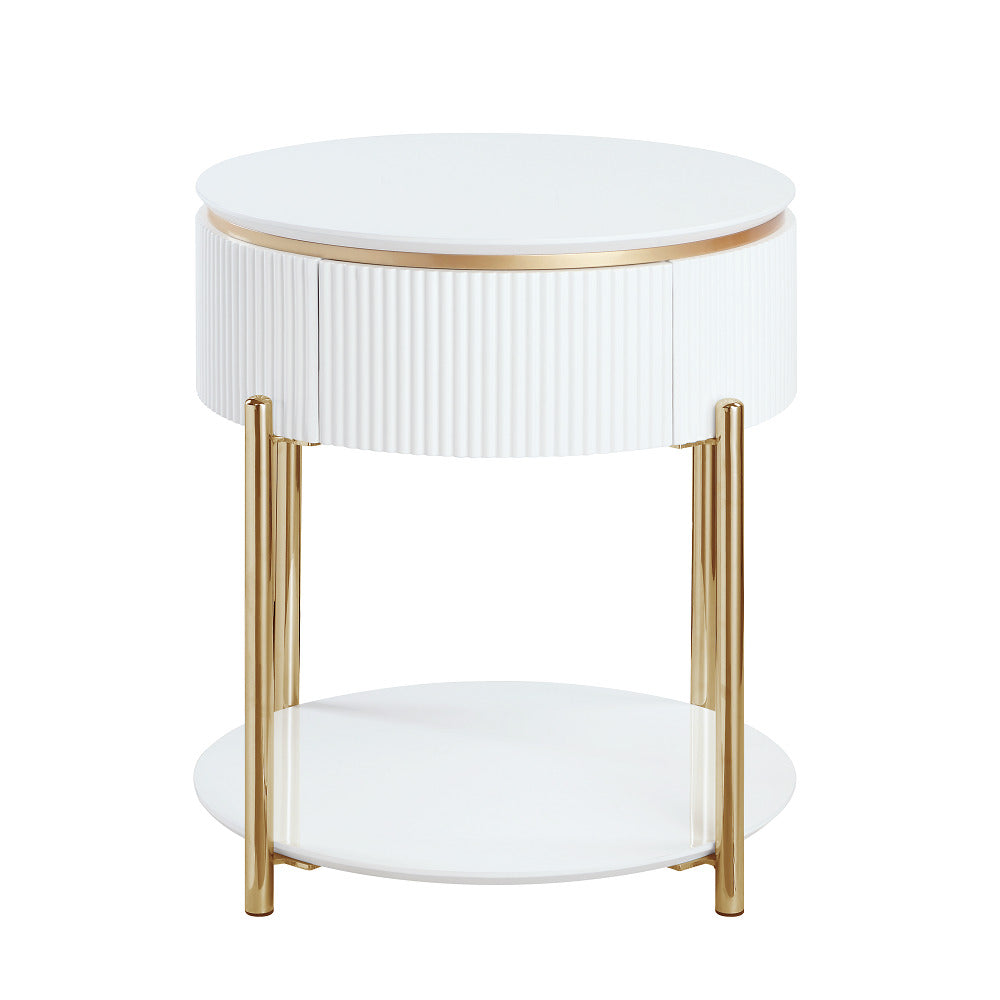 Daveigh End Table