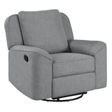 Destiny Glider Recliner w/Swivel