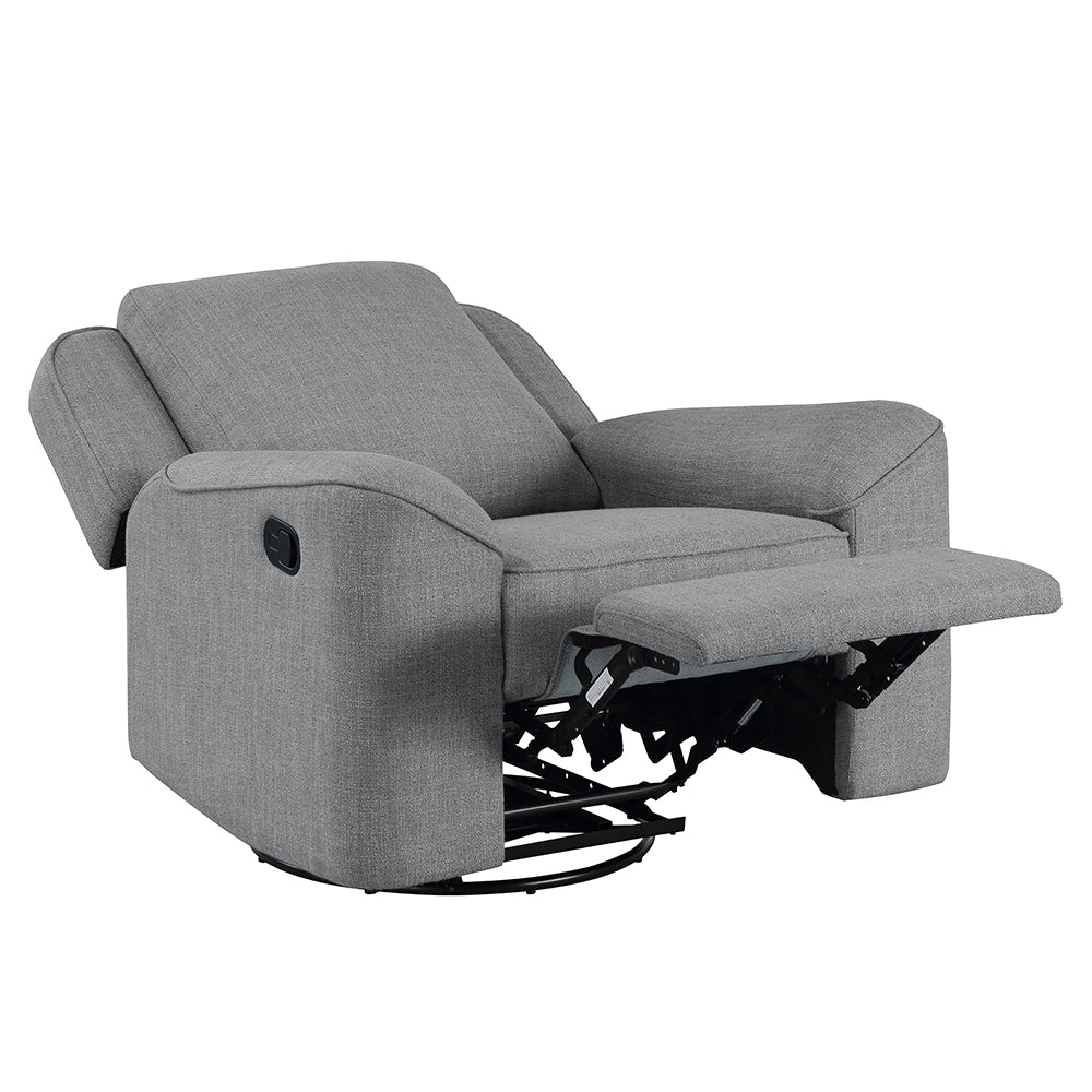 Destiny Glider Recliner w/Swivel