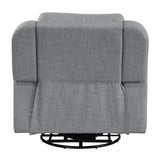 Destiny Glider Recliner w/Swivel