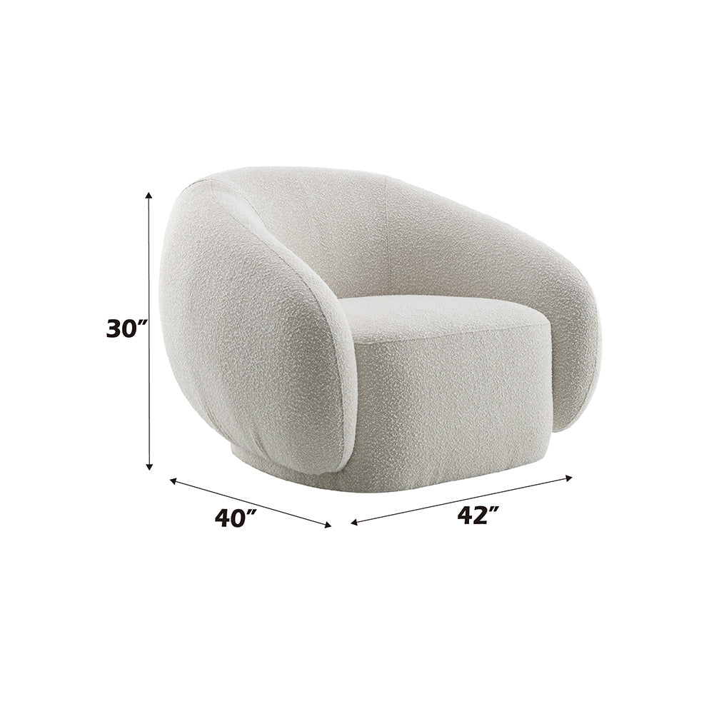 Isabel Chair W/Swivel