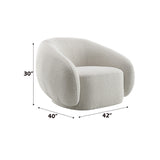 Isabel Chair W/Swivel