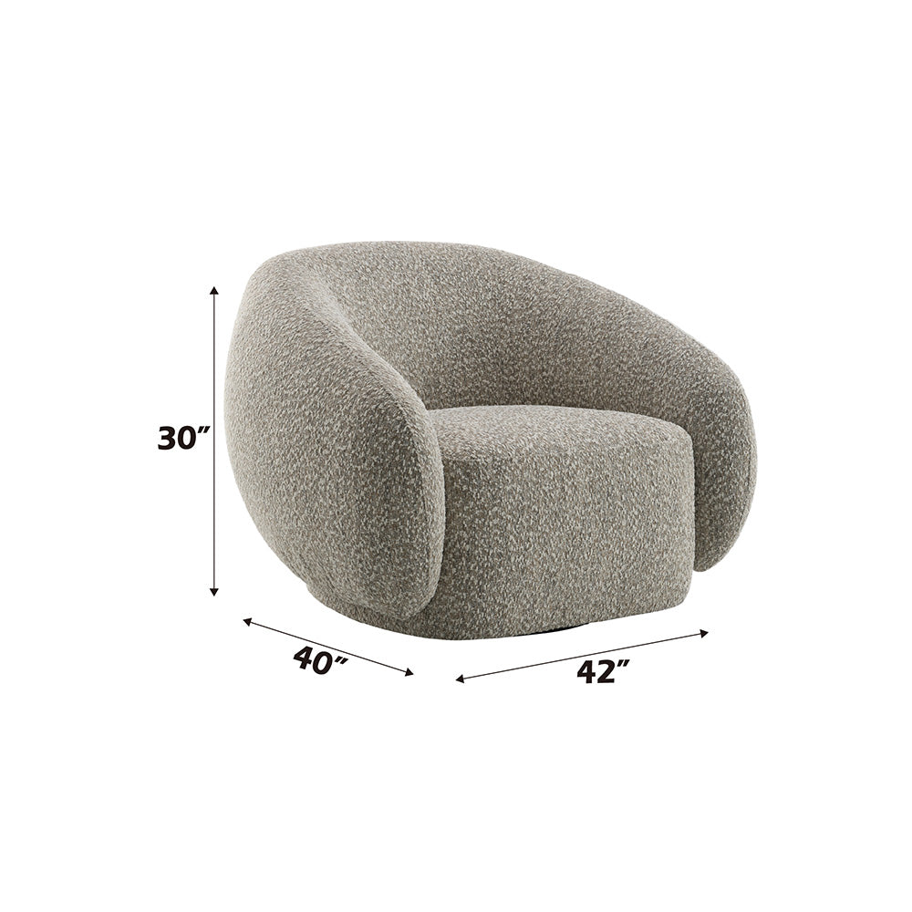 Isabel Chair W/Swivel