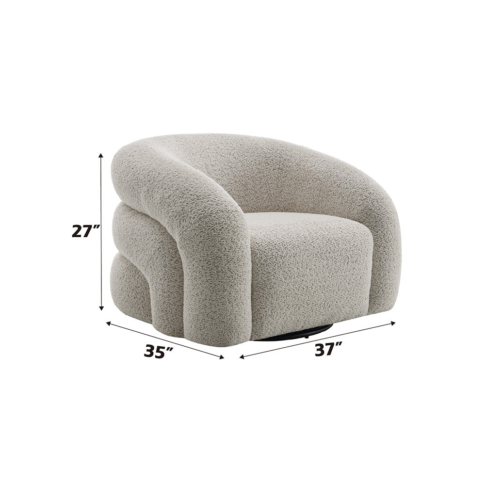 Irma Chair W/Swivel