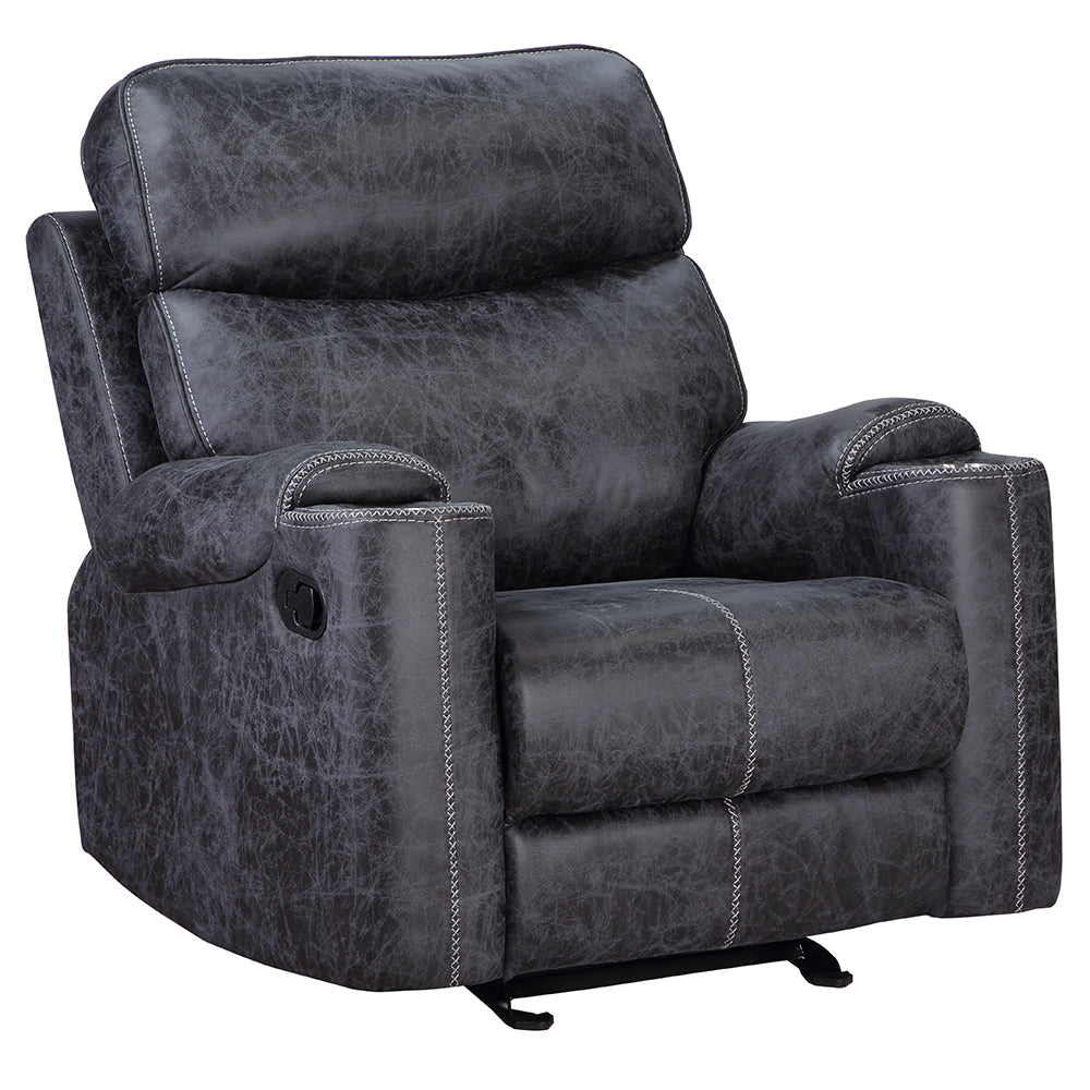 Hirah Motion Glider Recliner