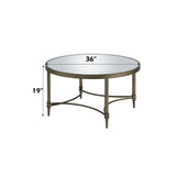 ADITYA COFFEE TABLE