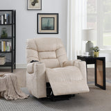 Nairi Power Recliner W/Lift & Heating & Massage