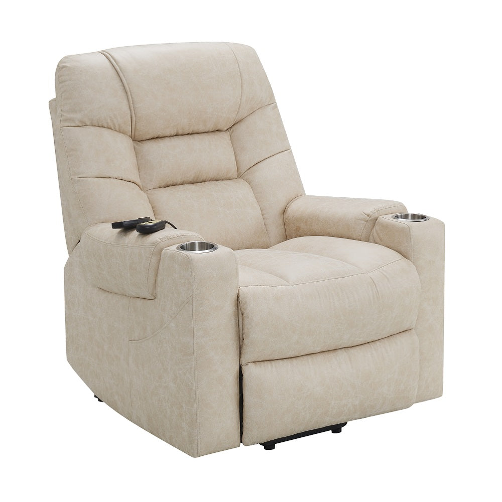 Nairi Power Recliner W/Lift & Heating & Massage