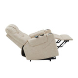 Nairi Power Recliner W/Lift & Heating & Massage