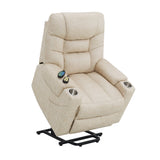 Nairi Power Recliner W/Lift & Heating & Massage