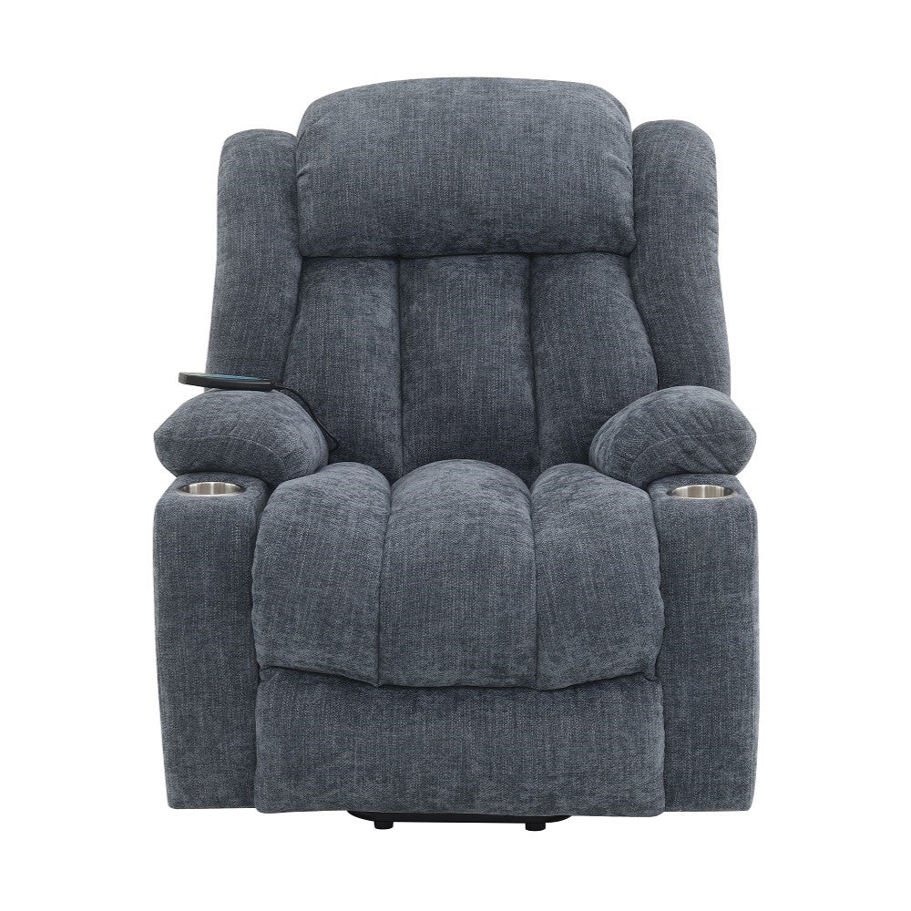 Omarion Power Recliner W/Lift & Heating & Massage