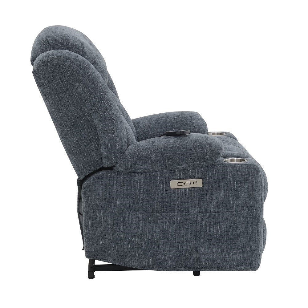 Omarion Power Recliner W/Lift & Heating & Massage