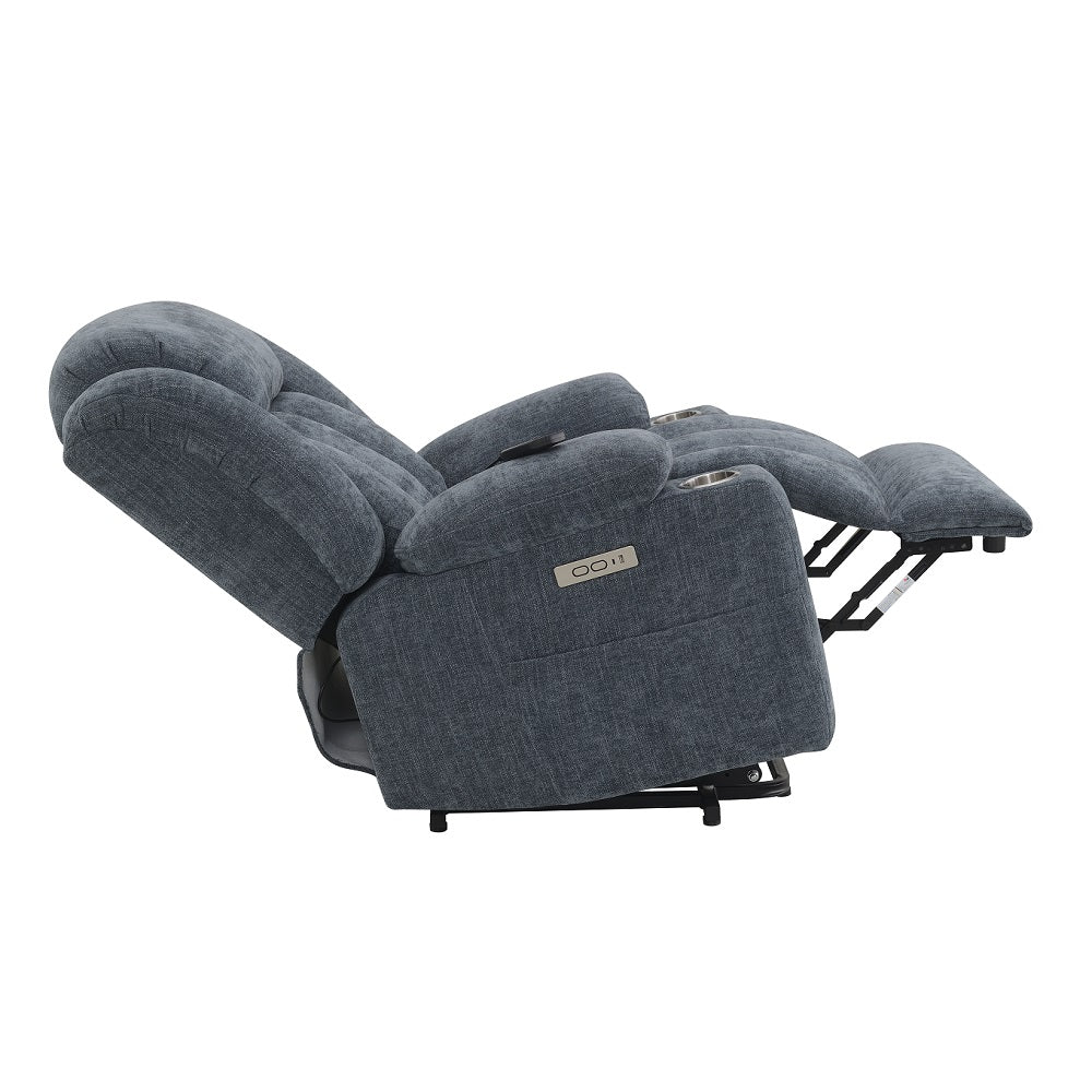 Omarion Power Recliner W/Lift & Heating & Massage