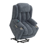 Omarion Power Recliner W/Lift & Heating & Massage