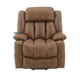 Omarion Power Recliner W/Lift & Heating & Massage