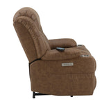 Omarion Power Recliner W/Lift & Heating & Massage