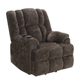 Pacay Power Recliner W/Lift & Heating & Massage