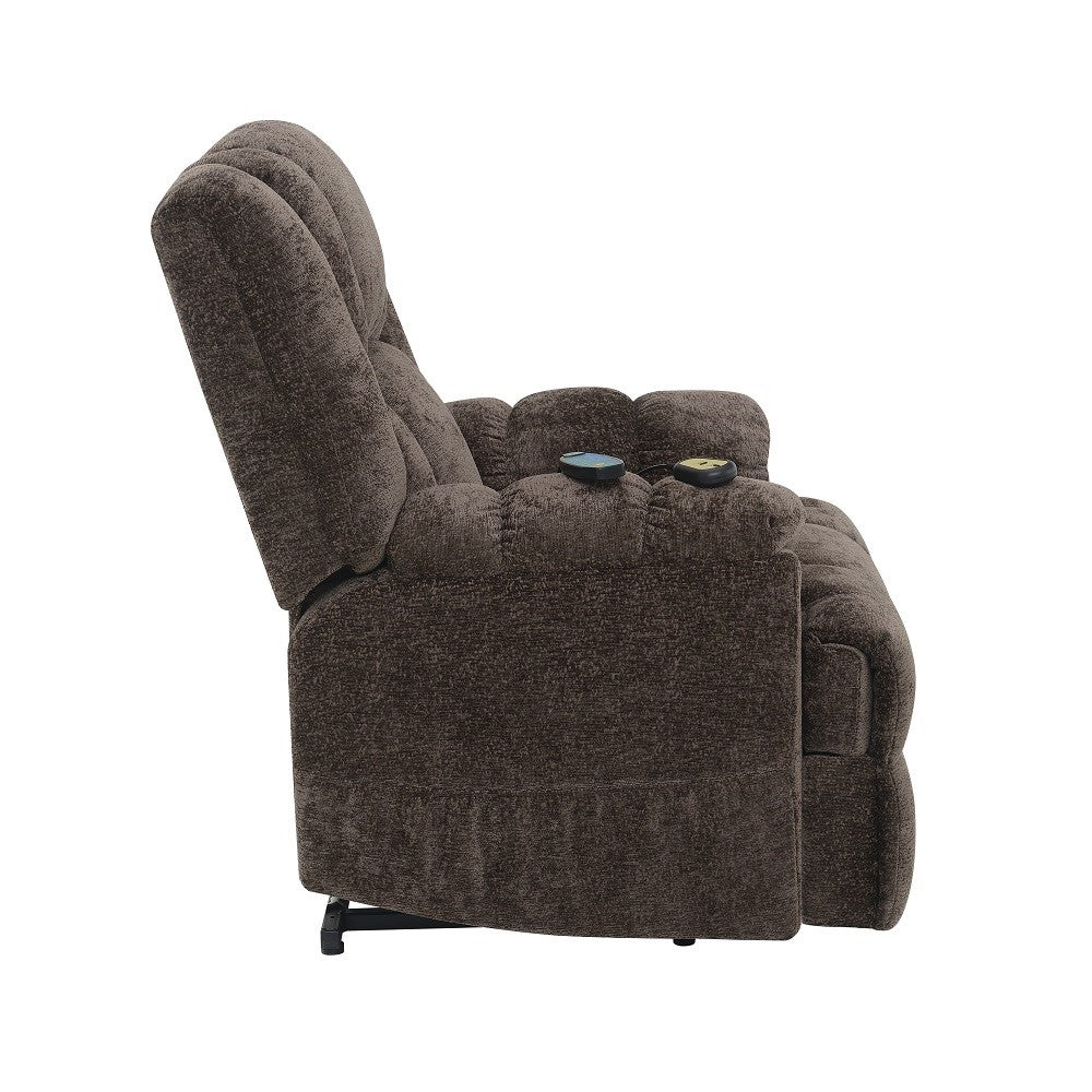 Pacay Power Recliner W/Lift & Heating & Massage