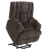 Pacay Power Recliner W/Lift & Heating & Massage