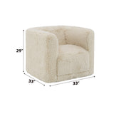 Upendo Chair W/Swivel