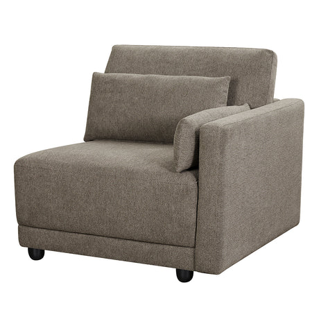 Rylie Modular - Right Facing Chair w/2 Pillows