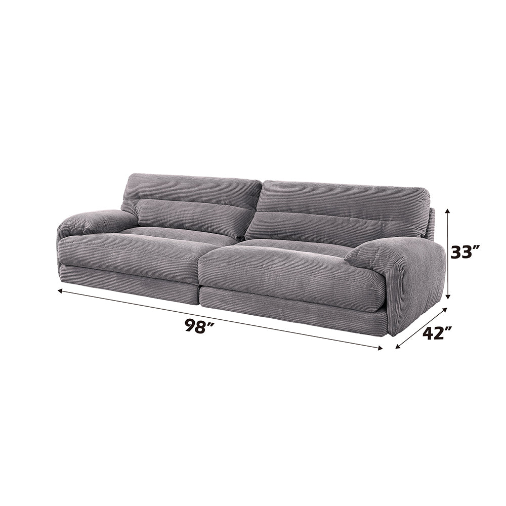 Cadenza Loveseat