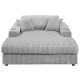 Hilde Chaise w/2 Pillows